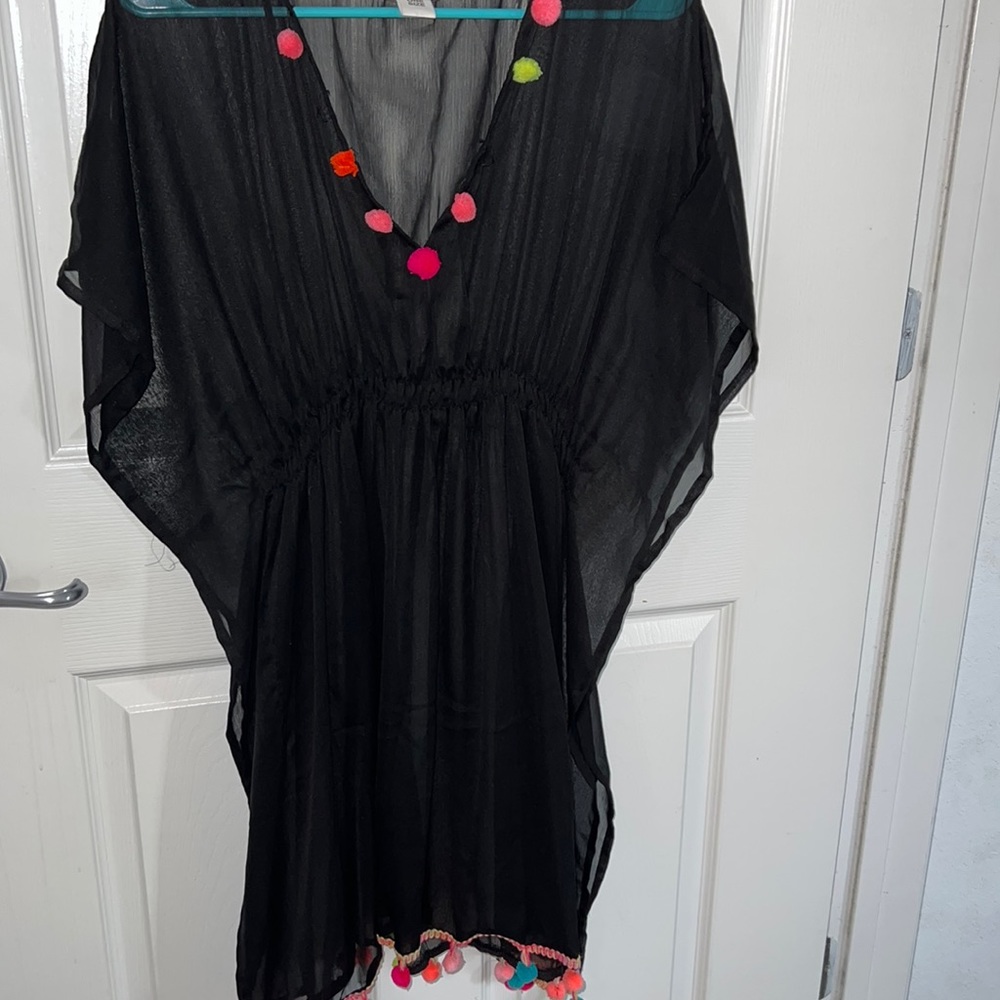 Beach Cover Up